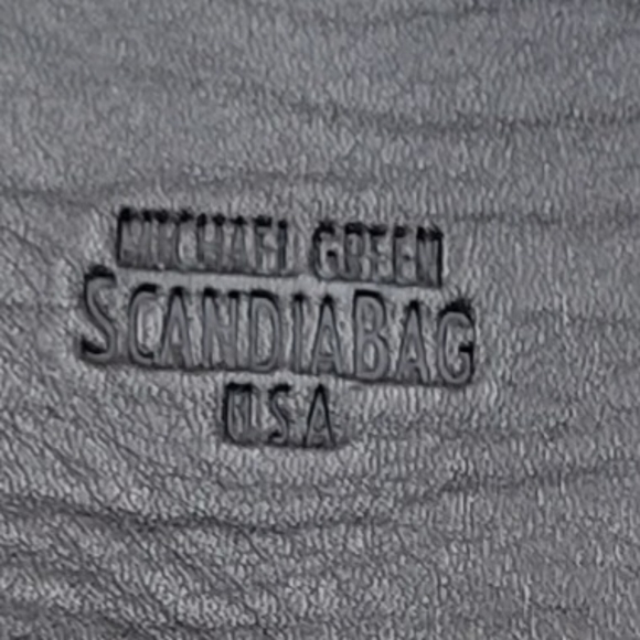 Michael Green ScandiaBag - Picture 3 of 16